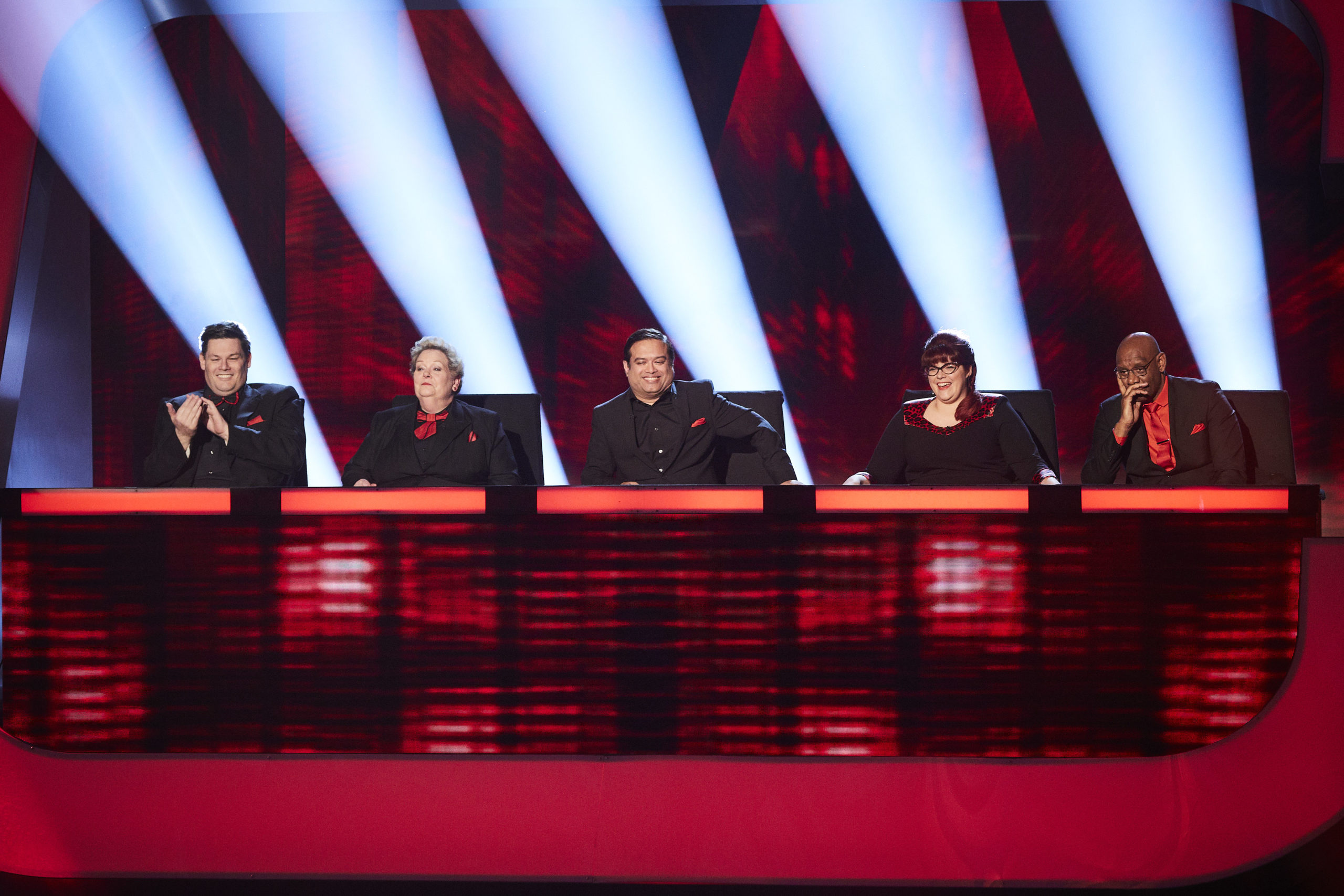 beat the chasers, which is back for a new series