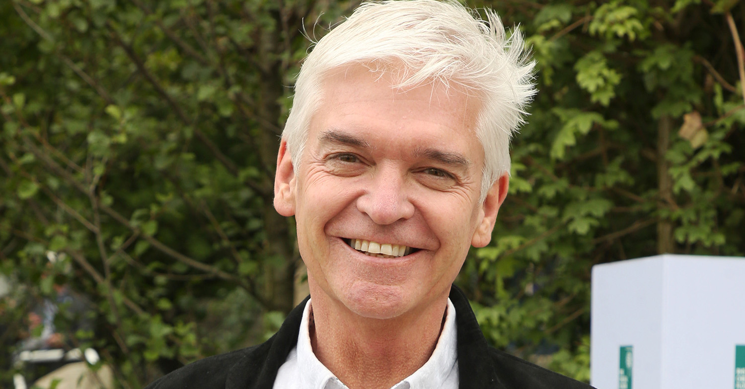 phillip schofield