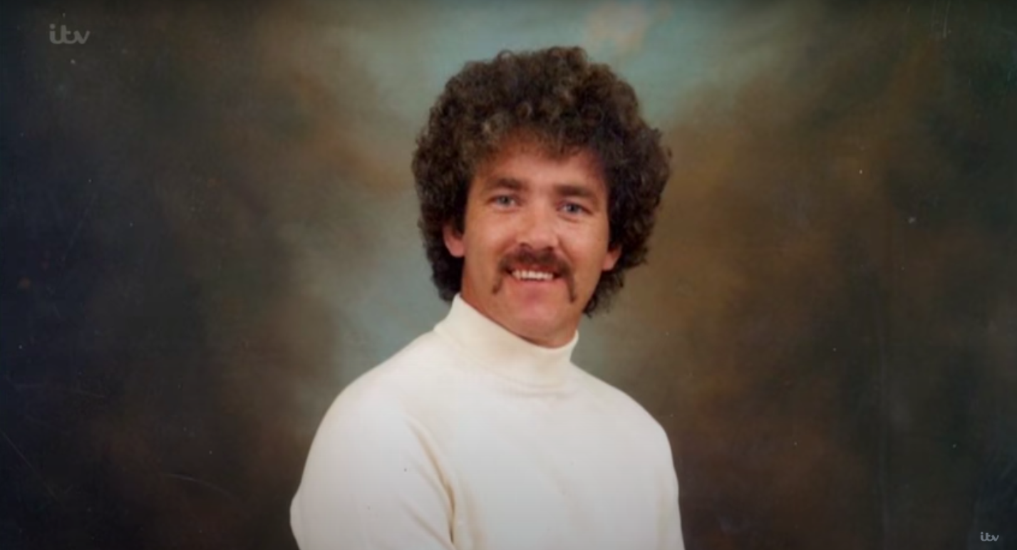 SERIAL KILLER JOHN COOPER