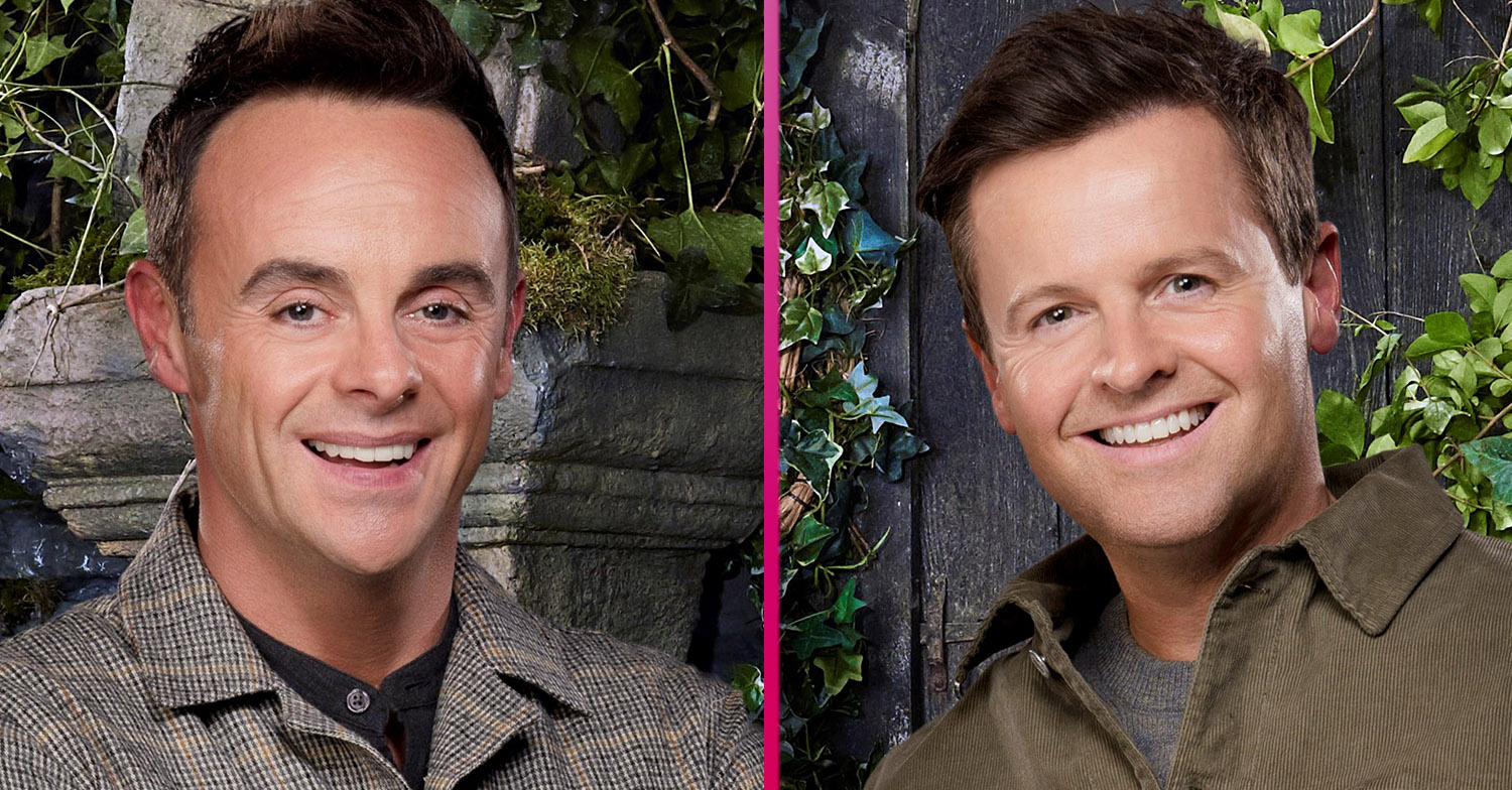 Ant and Dec to host I'm A Celebrity