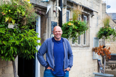 Saving Britain's Pubs with Tom Kerridge (Credit: BBC)