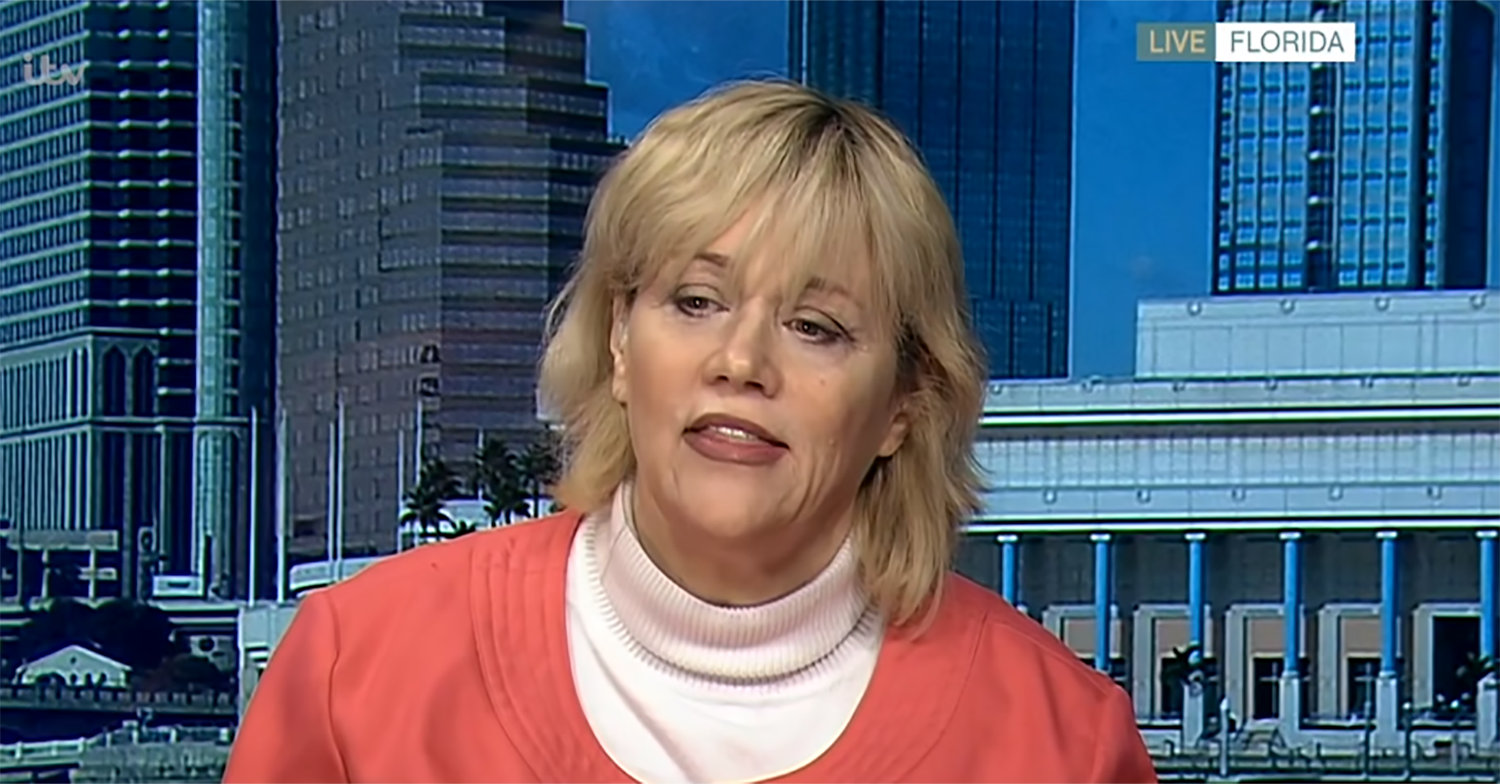 Meghan Markle sister Samantha Markle