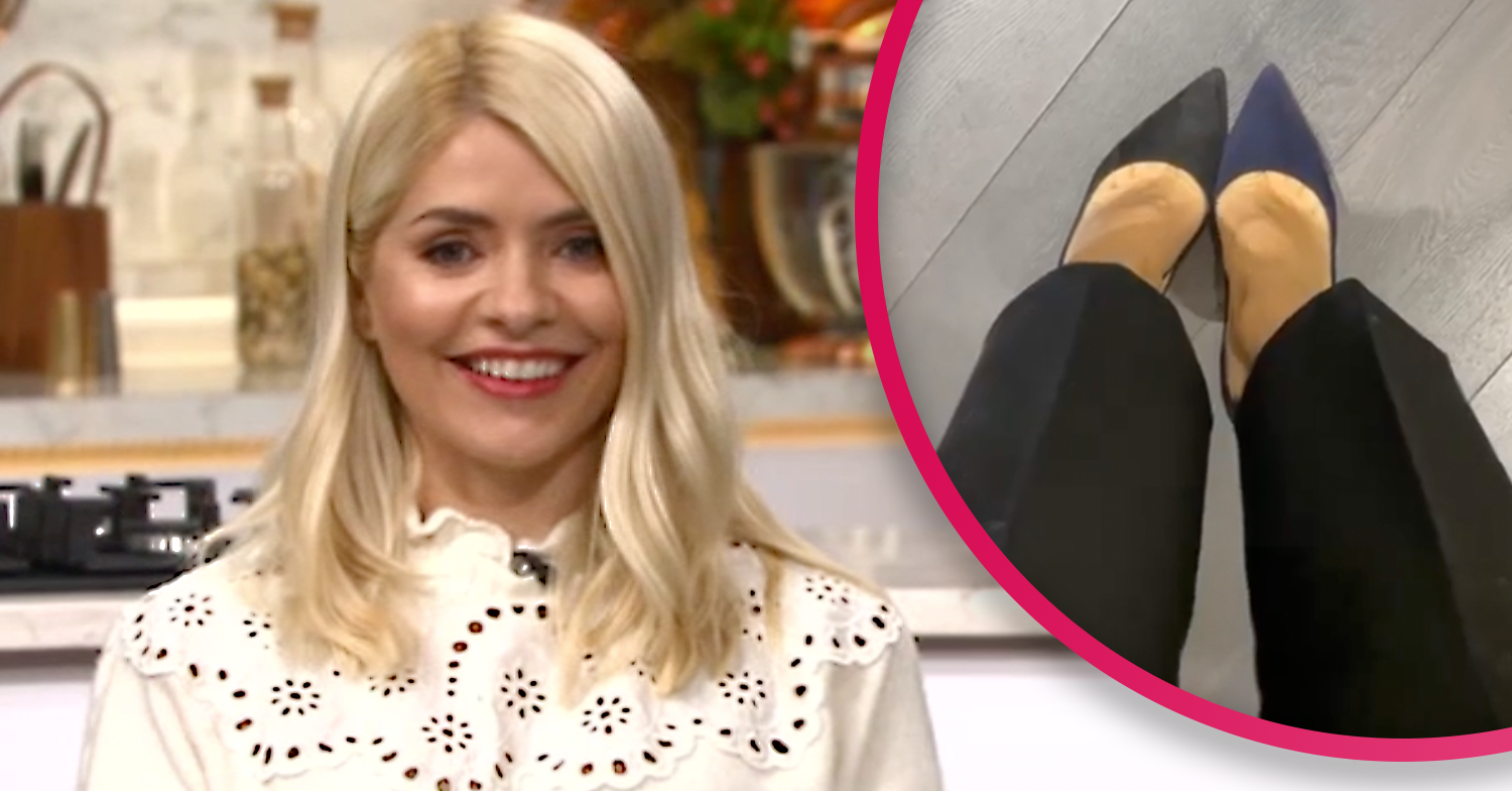 This Morning Holly Willoughby