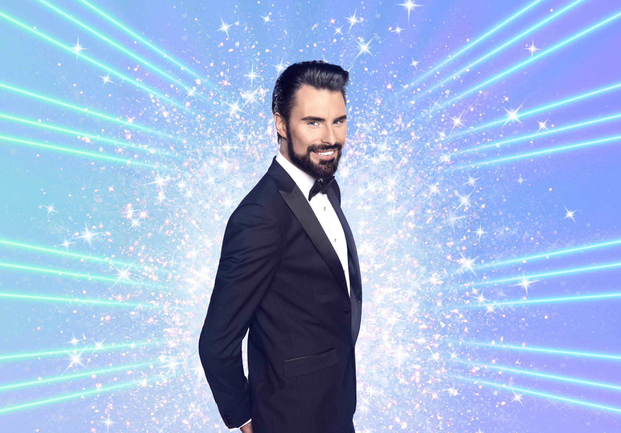 Rylan Clark-Neal hosts It Takes Two