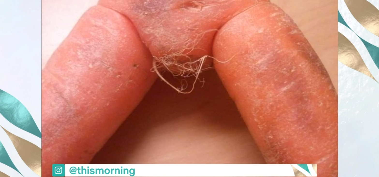 This Morning rude photos