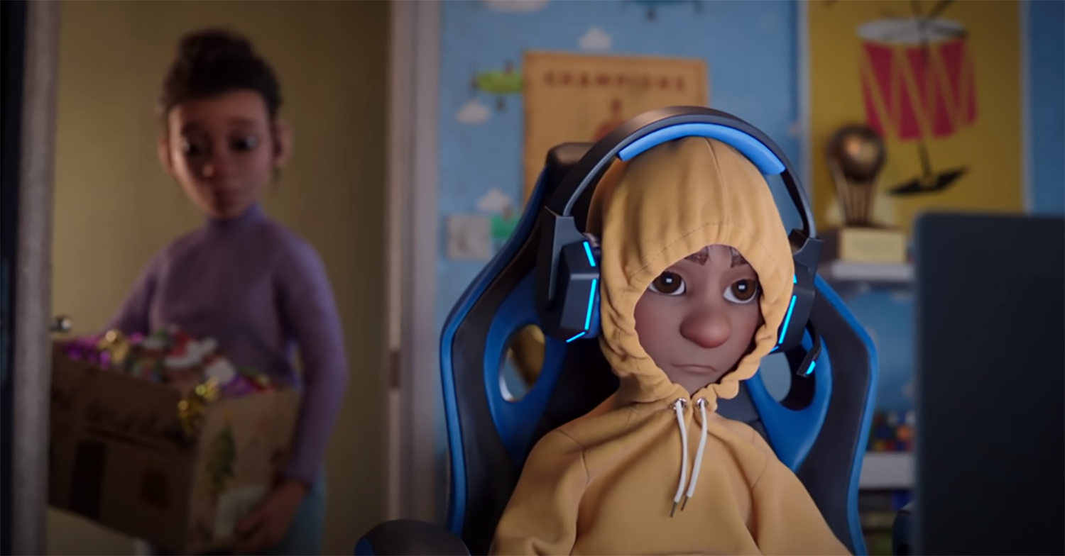 McDonald's 2020 Christmas advert