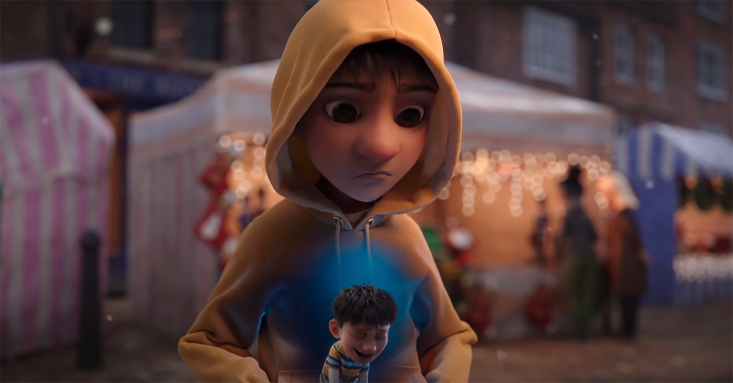 McDonald's 2020 Christmas advert