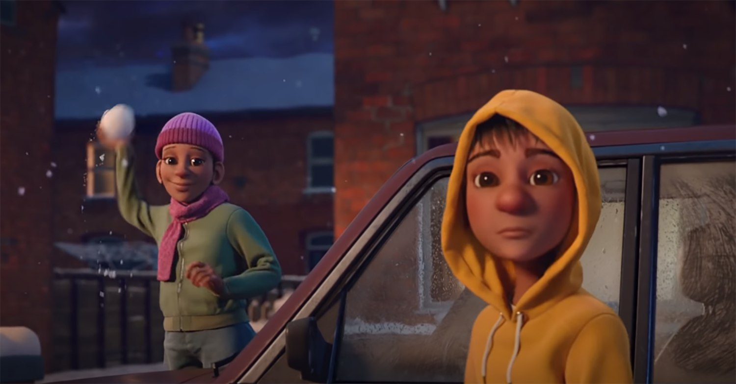 McDonald's 2020 Christmas advert