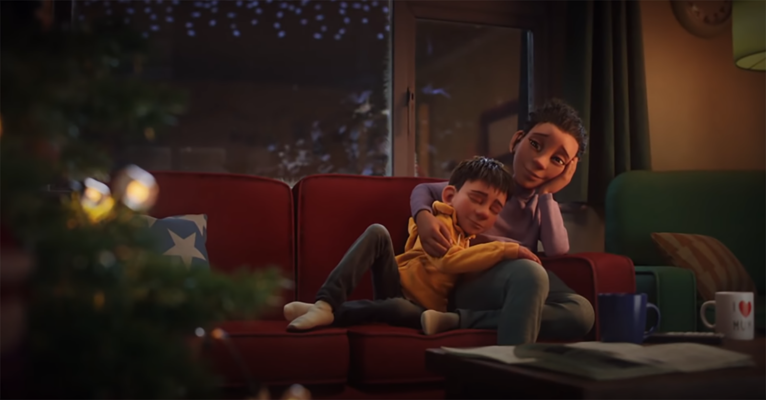 McDonald's 2020 Christmas advert