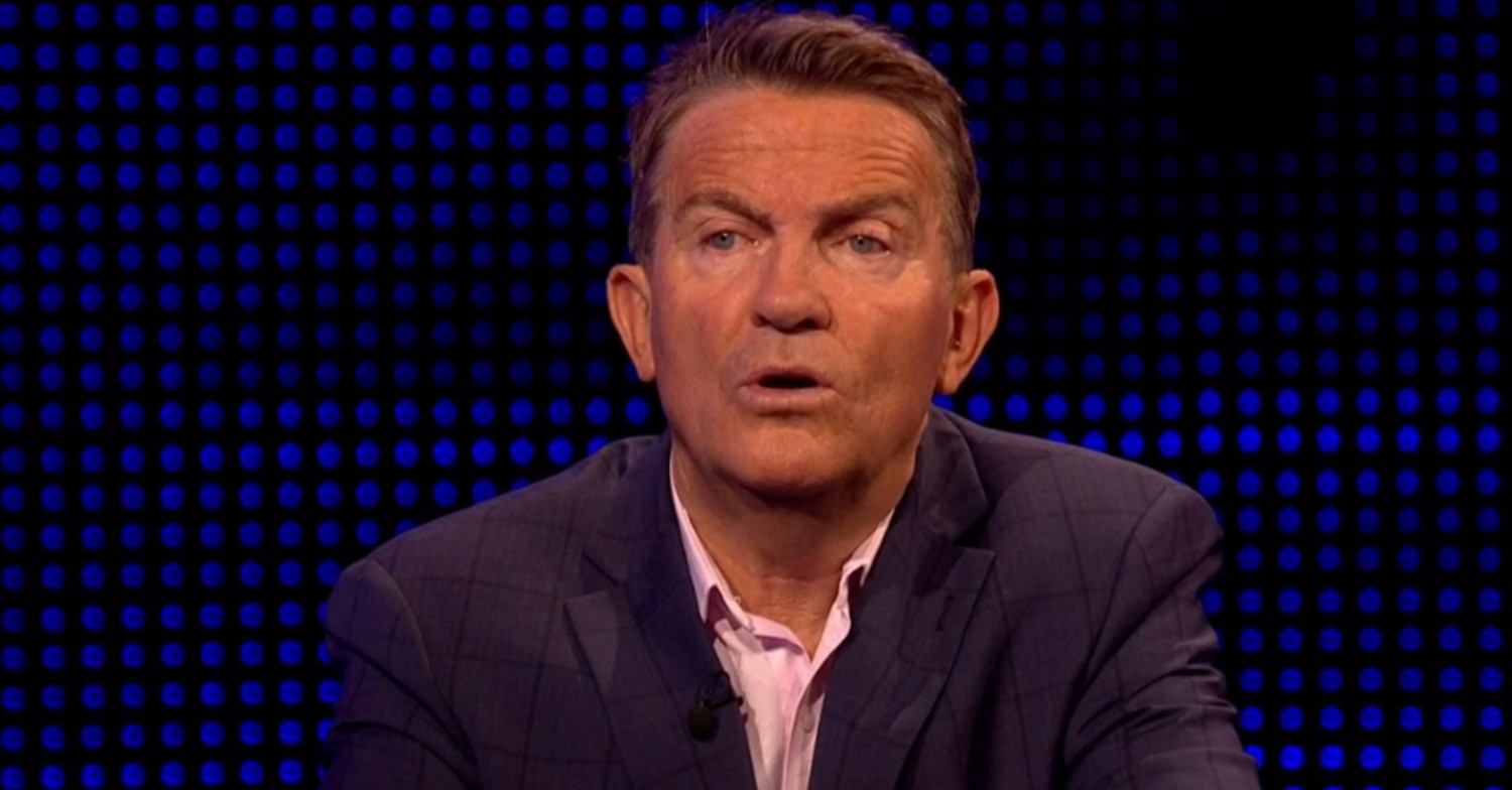 Bradley Walsh on The Chase