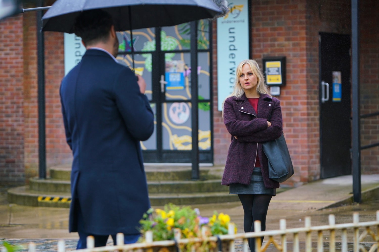 Coronation Street SPOILERS: Adam asks Sarah for another chance 