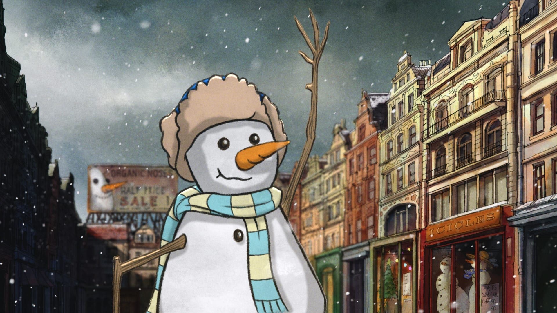 John Lewis Christmas Advert 2020