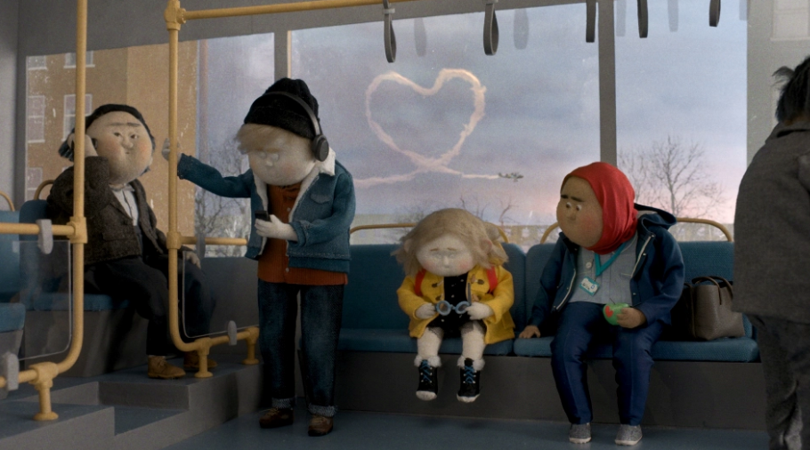 John Lewis 2020 advert features eight styles of animation