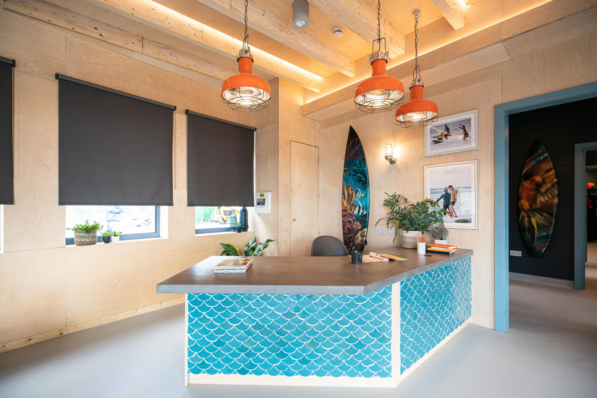 Inside the new Surfability site