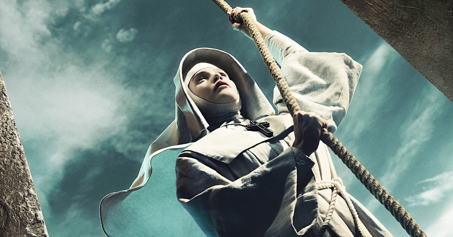 Black Narcissus book BBC One