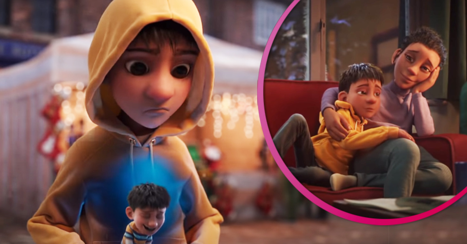 McDonald's Christmas Advert 2020