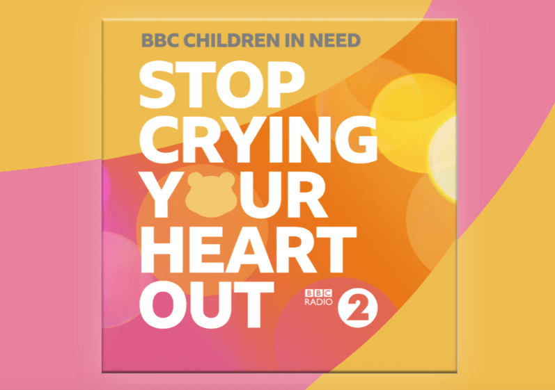 BBC Children In Need Single 2020 cover
