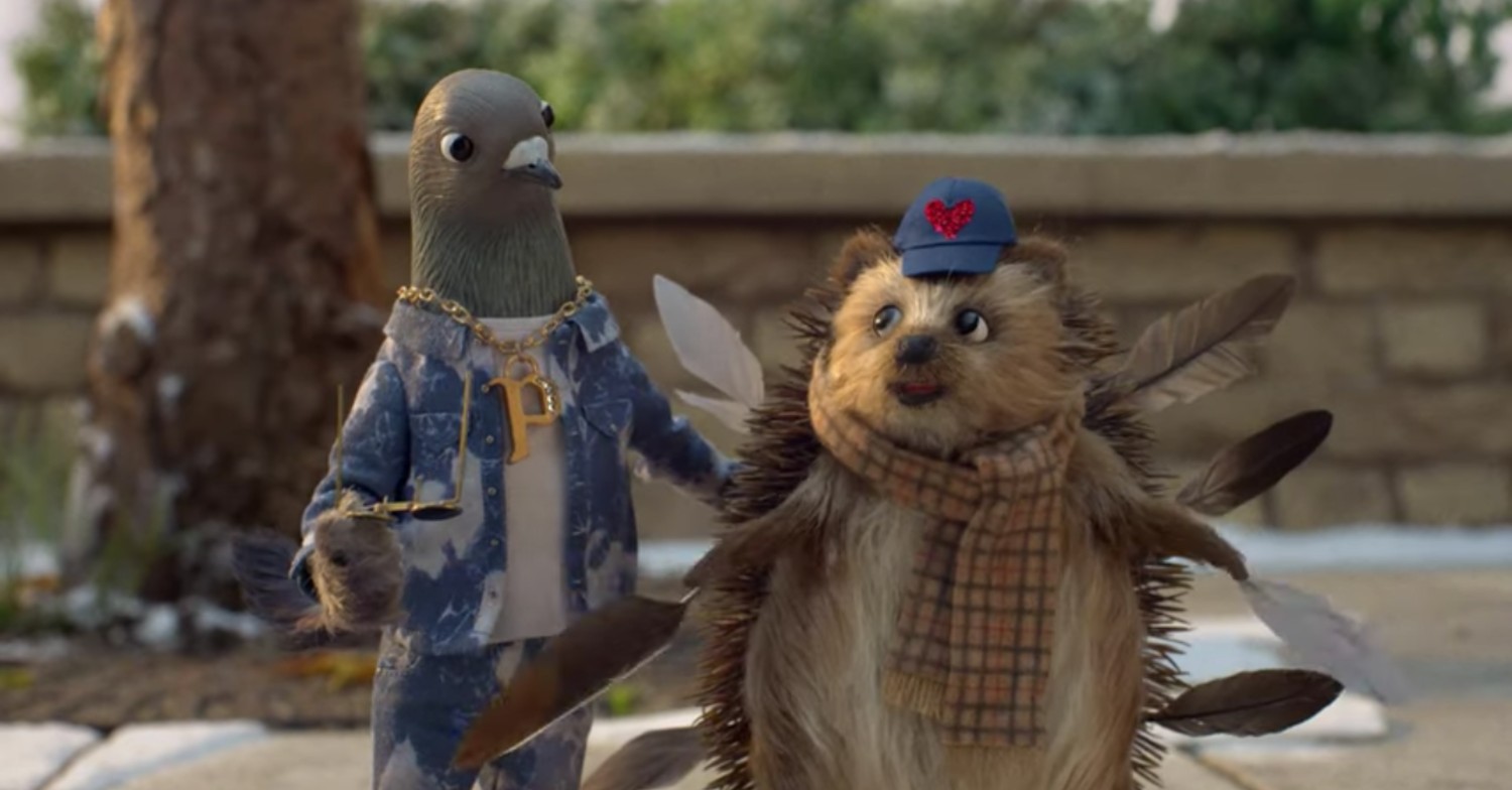 John Lewis Christmas advert