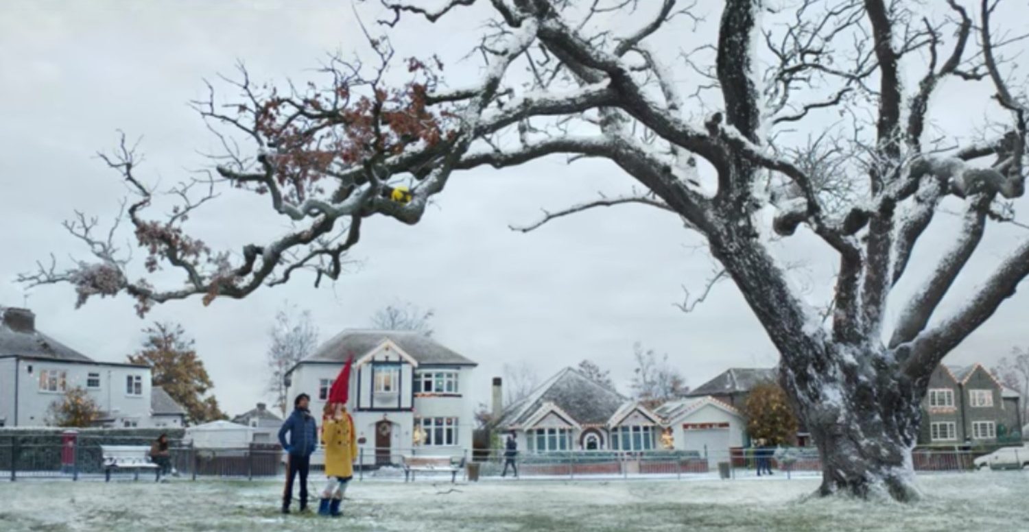 John Lewis Christmas advert