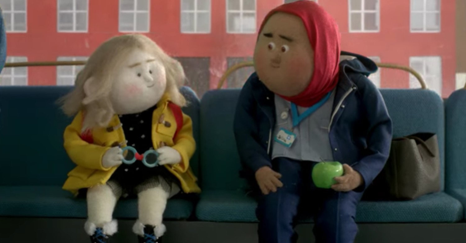 John Lewis Christmas advert