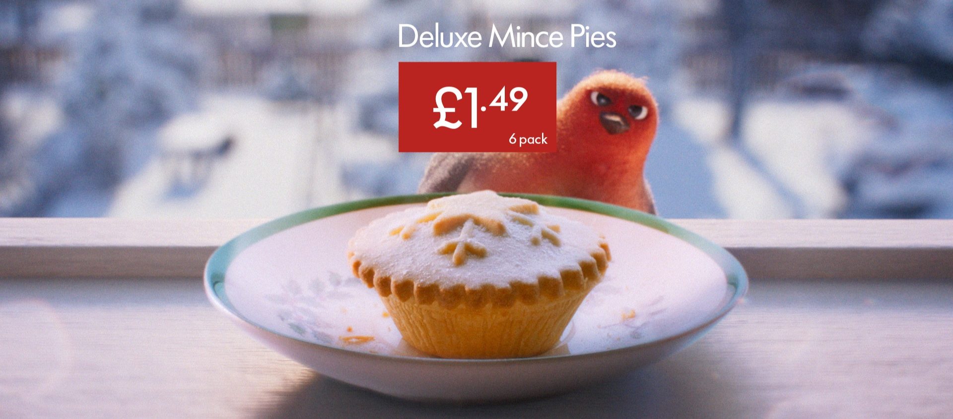 Lidl Christmas advert 2020