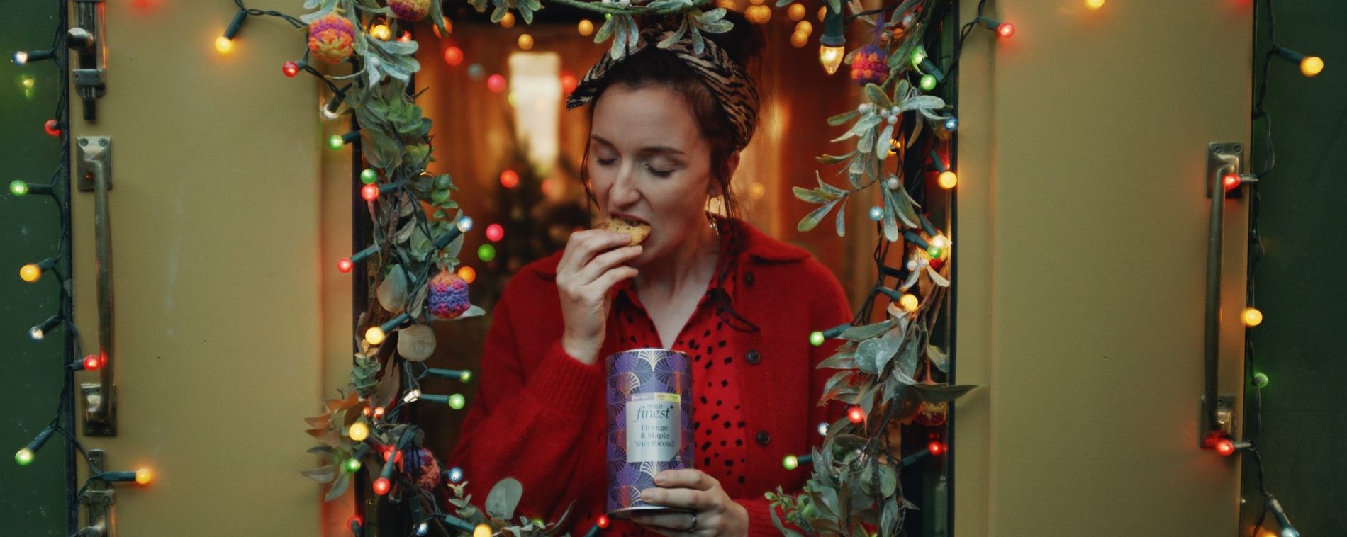 Tesco Christmas Advert 2020