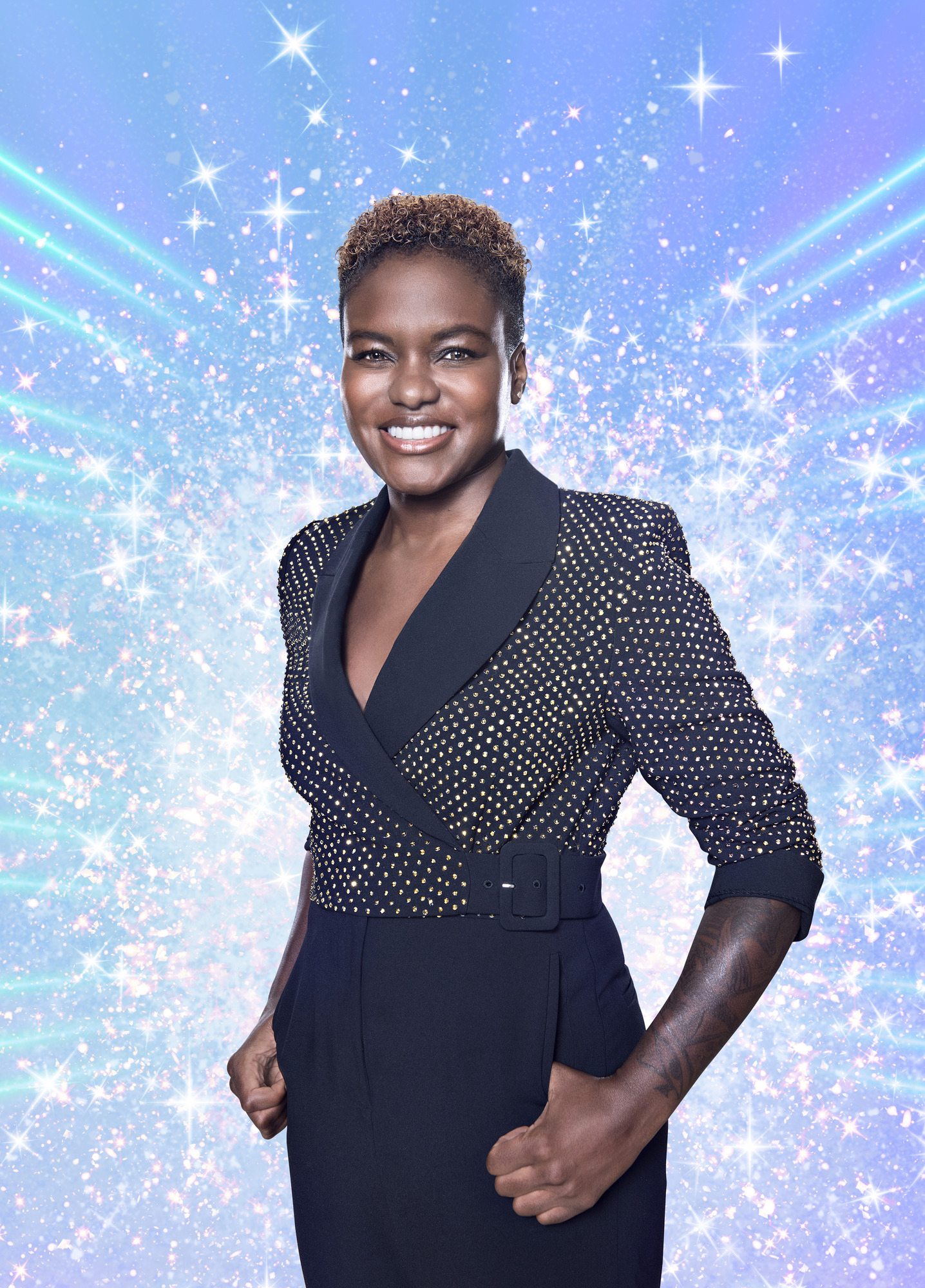 Nicola Adams on Strictly Come Dancing