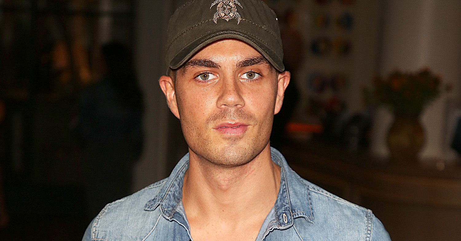 Max George