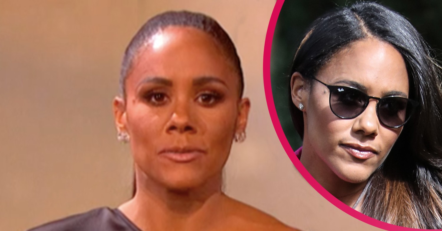 alex scott on children in need