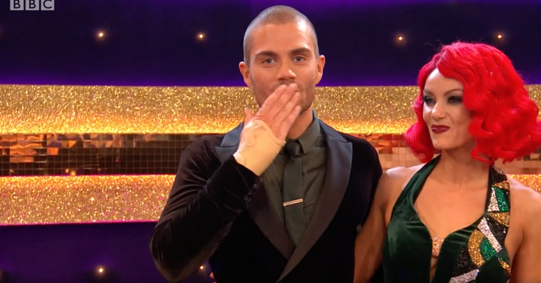 What did max george say?