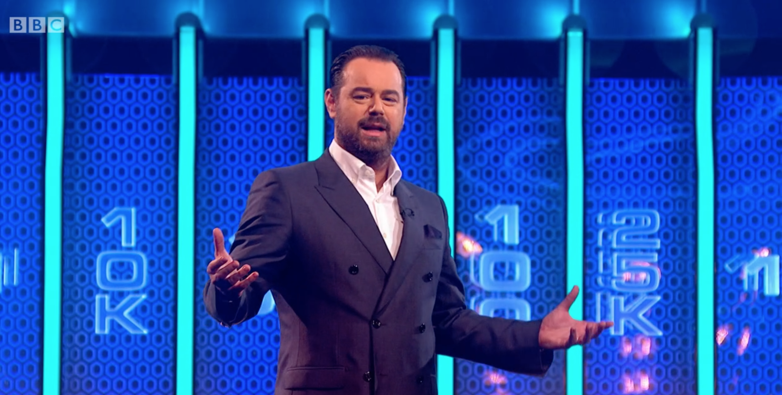 Danny Dyer on The Wall