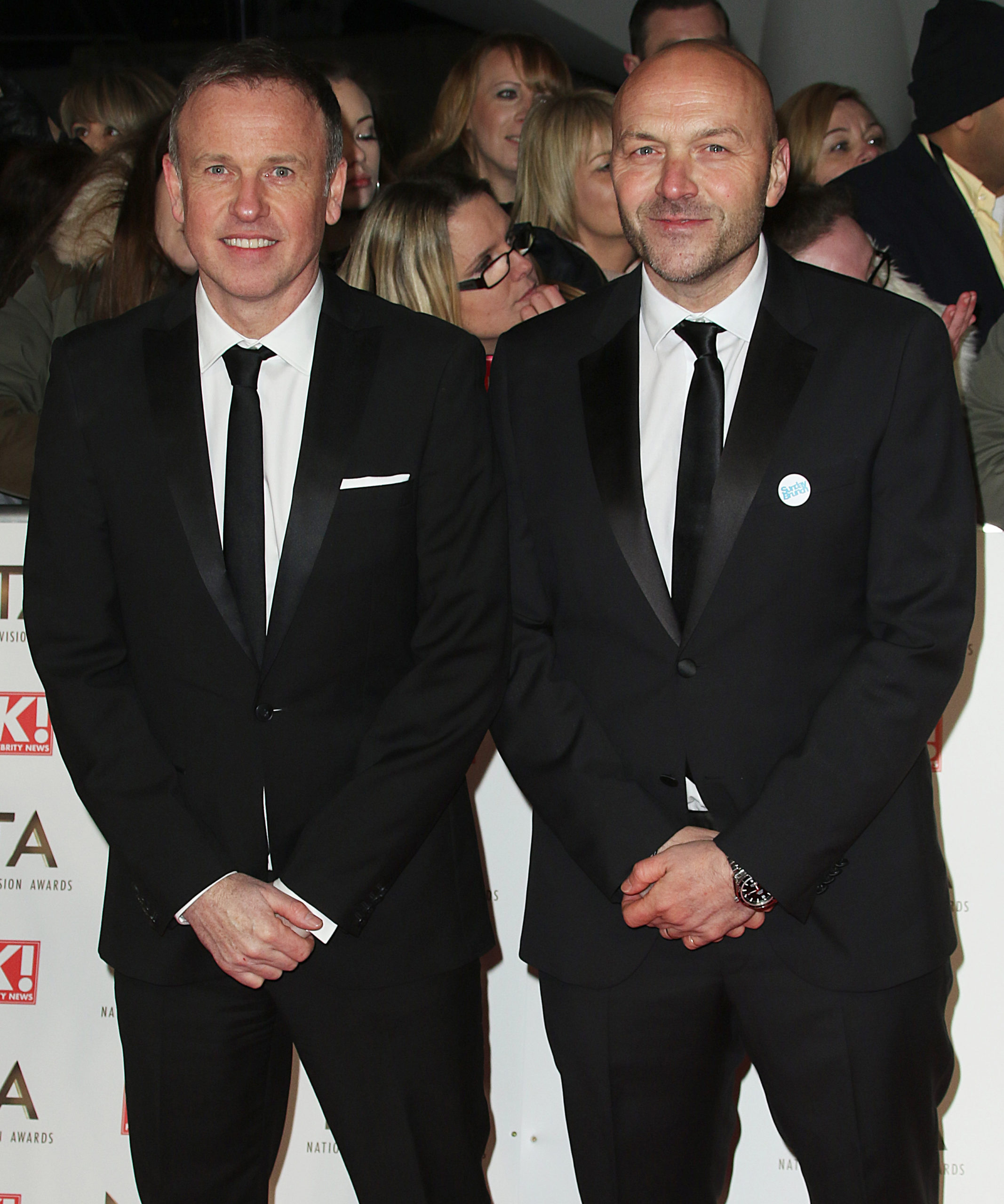 Sunday Brunch viewers slam advert with Tim Lovejoy and Simon Rimmer