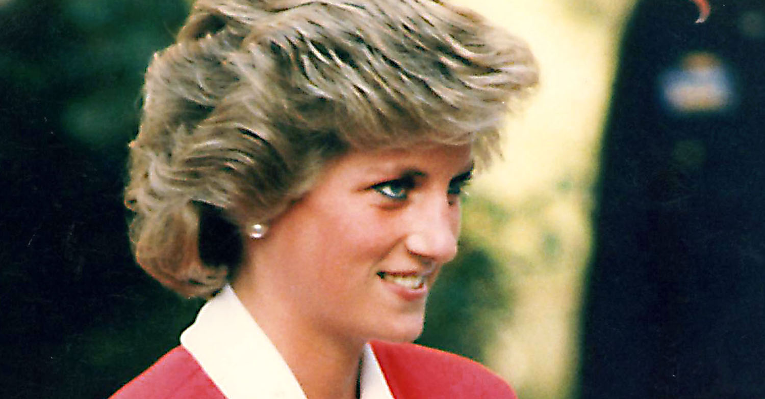 princess diana and carrie symonds