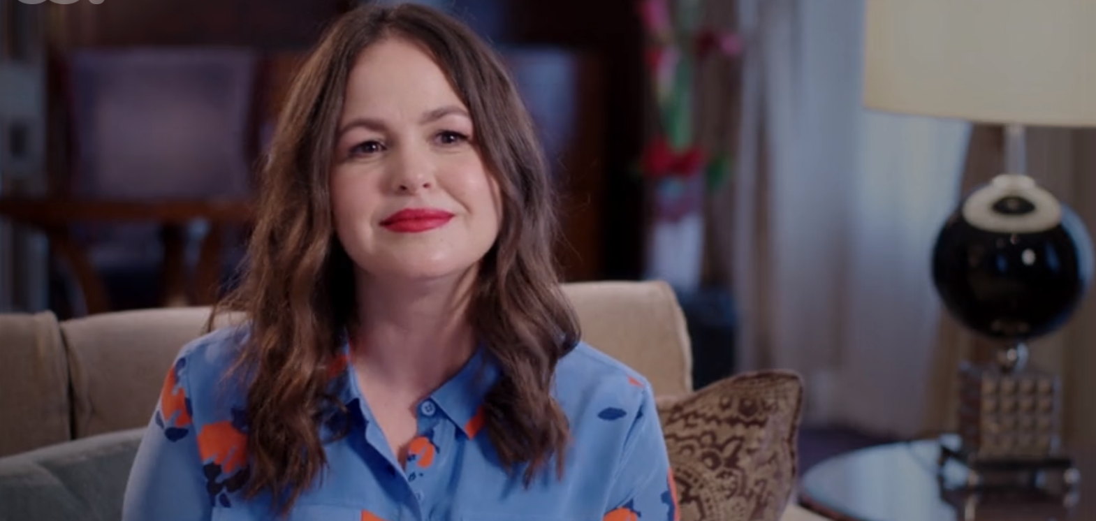 Giovanna Fletcher on I'm A Celebrity