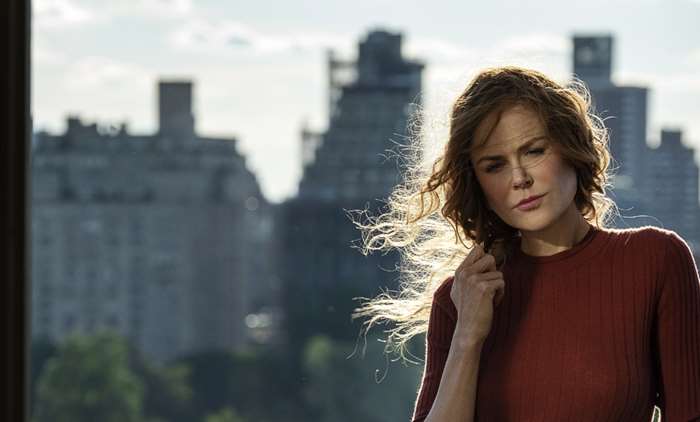 Nicola Kidman as Grace Fraser in The Undoing