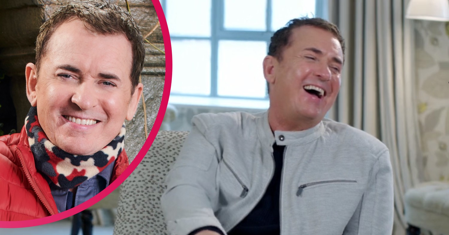 I'm A Celeb odds show Shane Richie as favourite to win