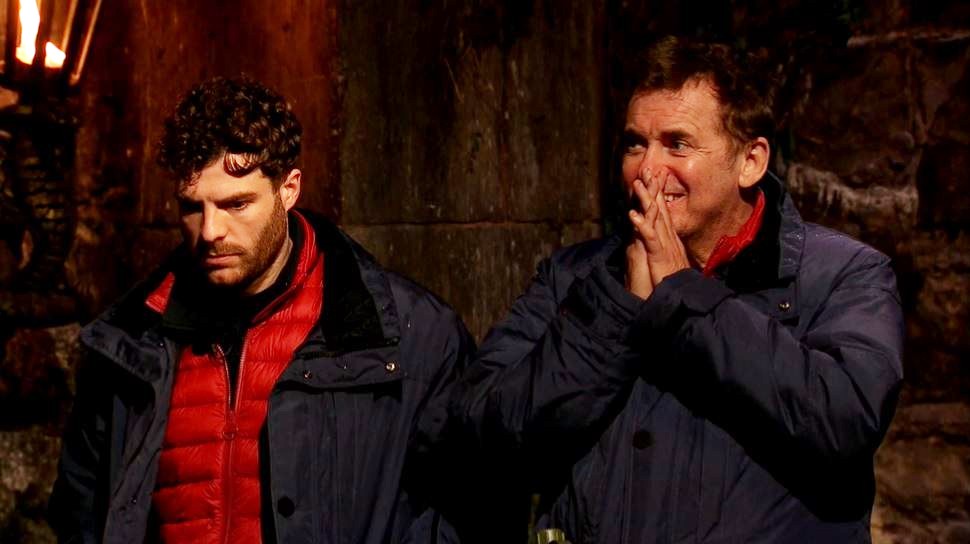 Jordan North I'm A Celebrity