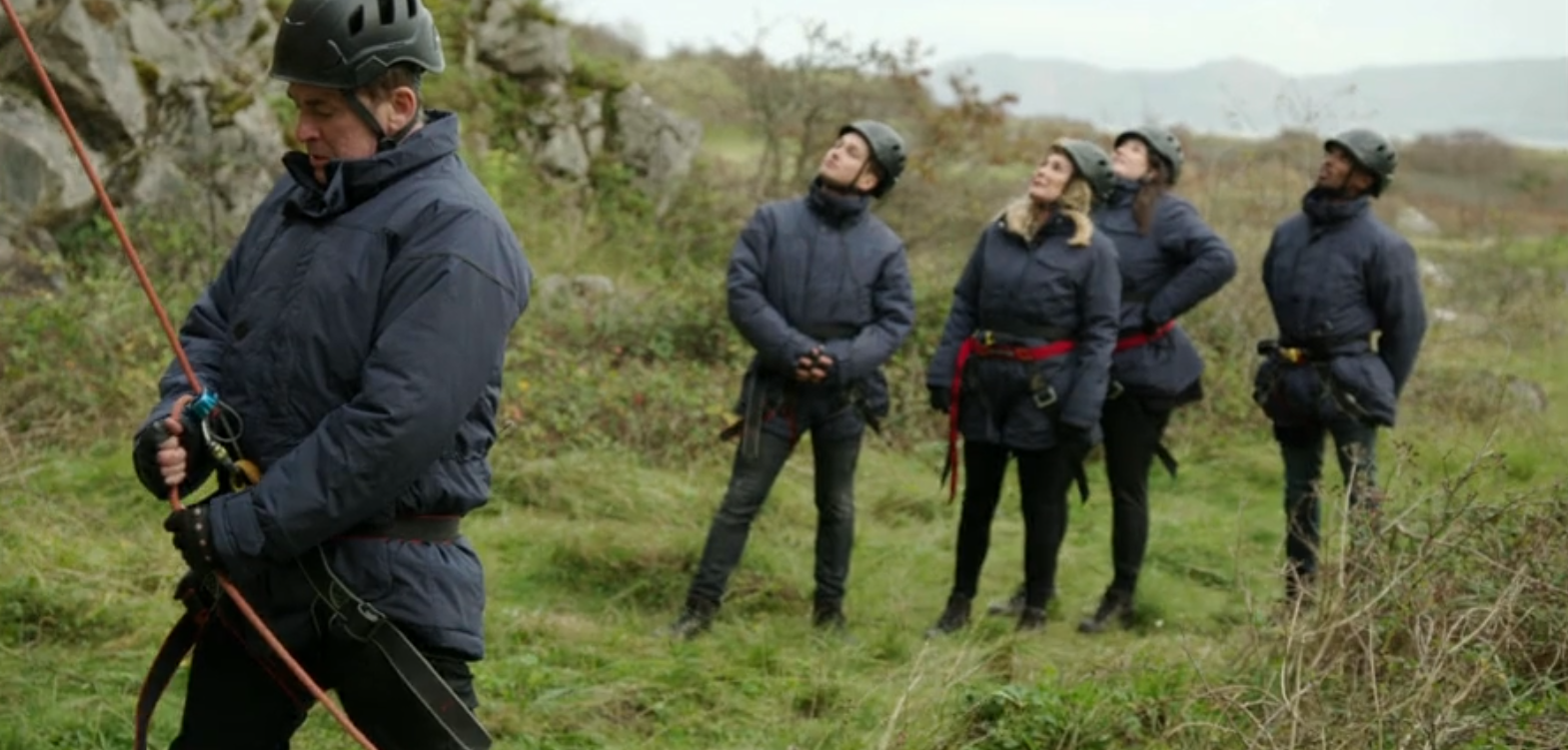 I'm A Celeb 2020 stars