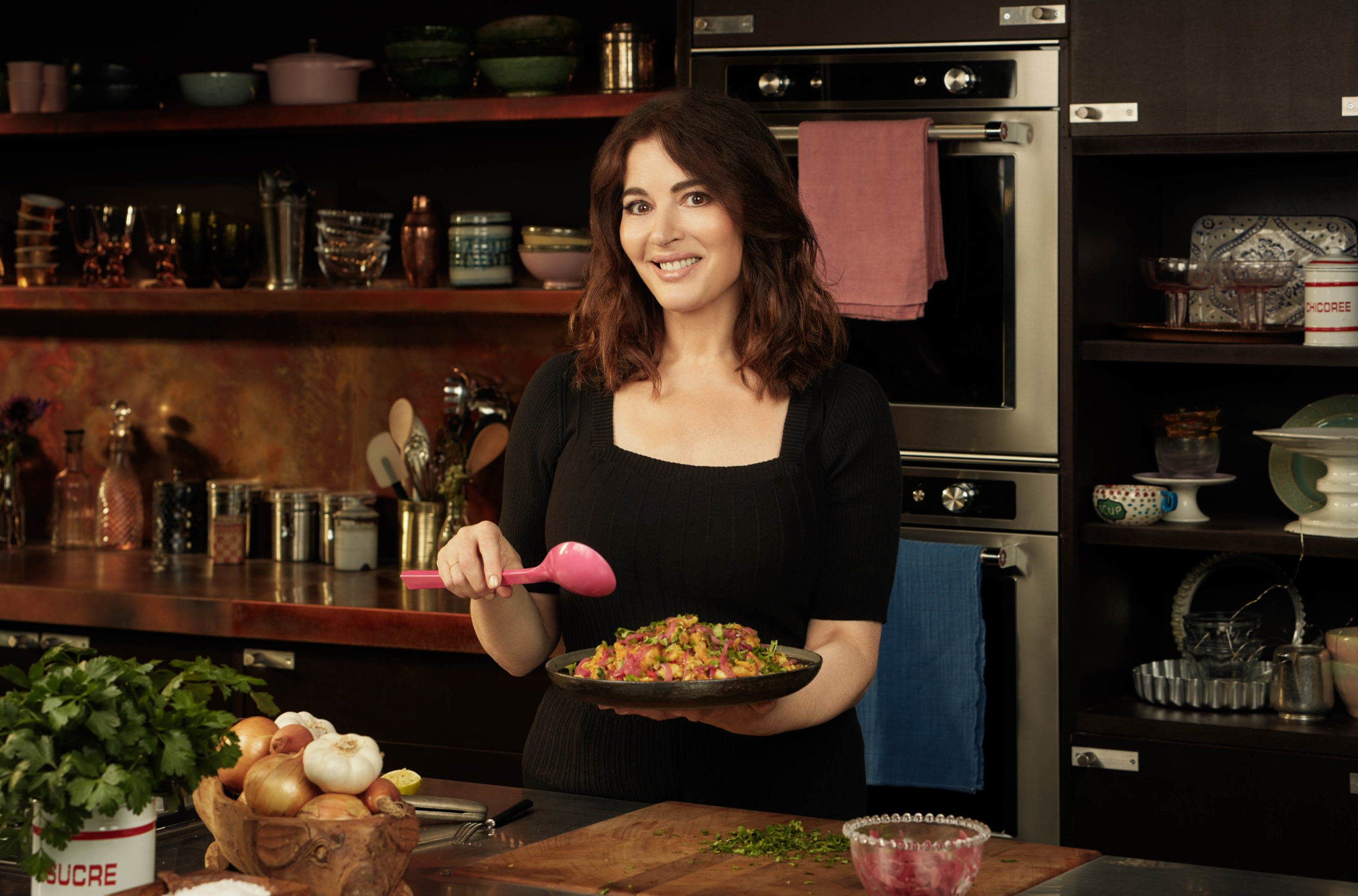 Nigella Lawson, Nigella's Cook, Eat, Repeat