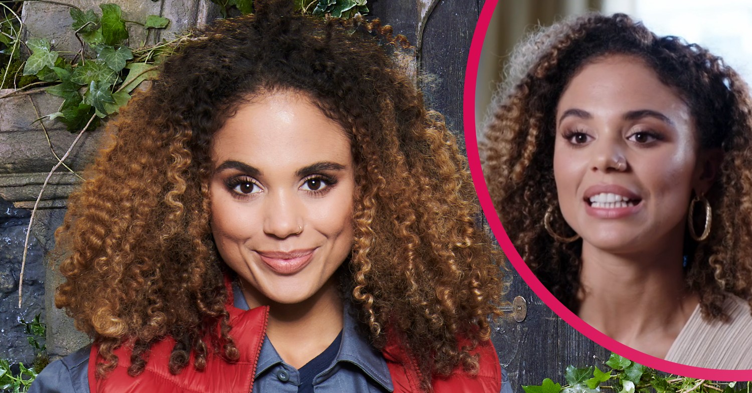 I'm A Celebrity Jessica Plummer daughter