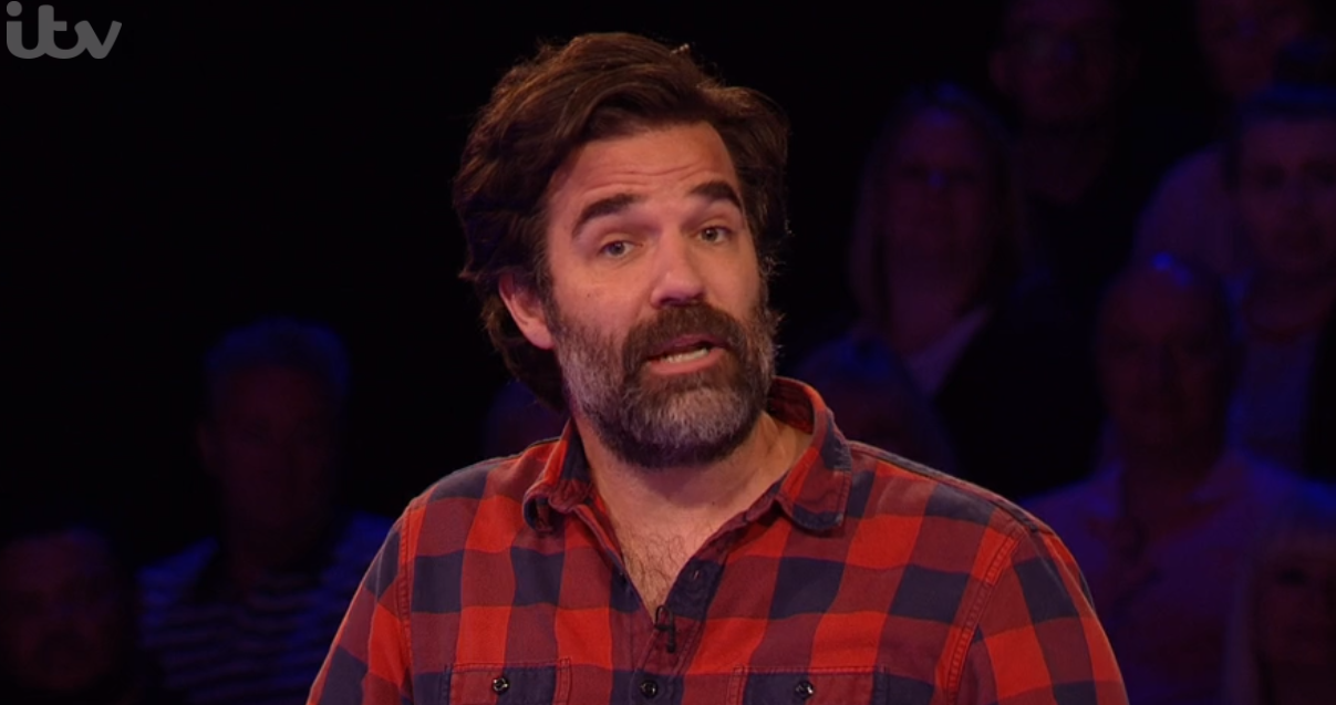 Rob Delaney on Tipping Point: Lucky Stars