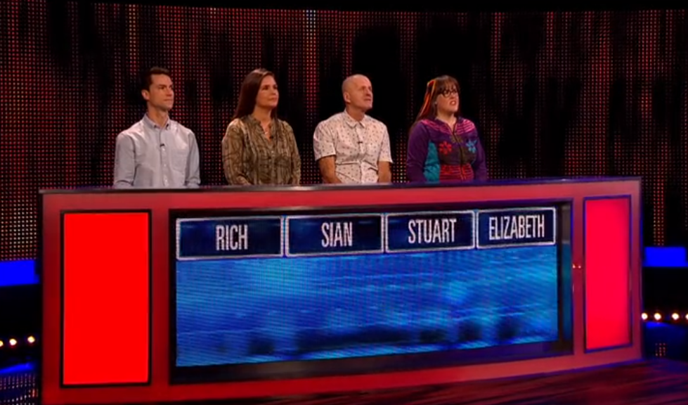 Contestants on The Chase didn't get to see the new chaser