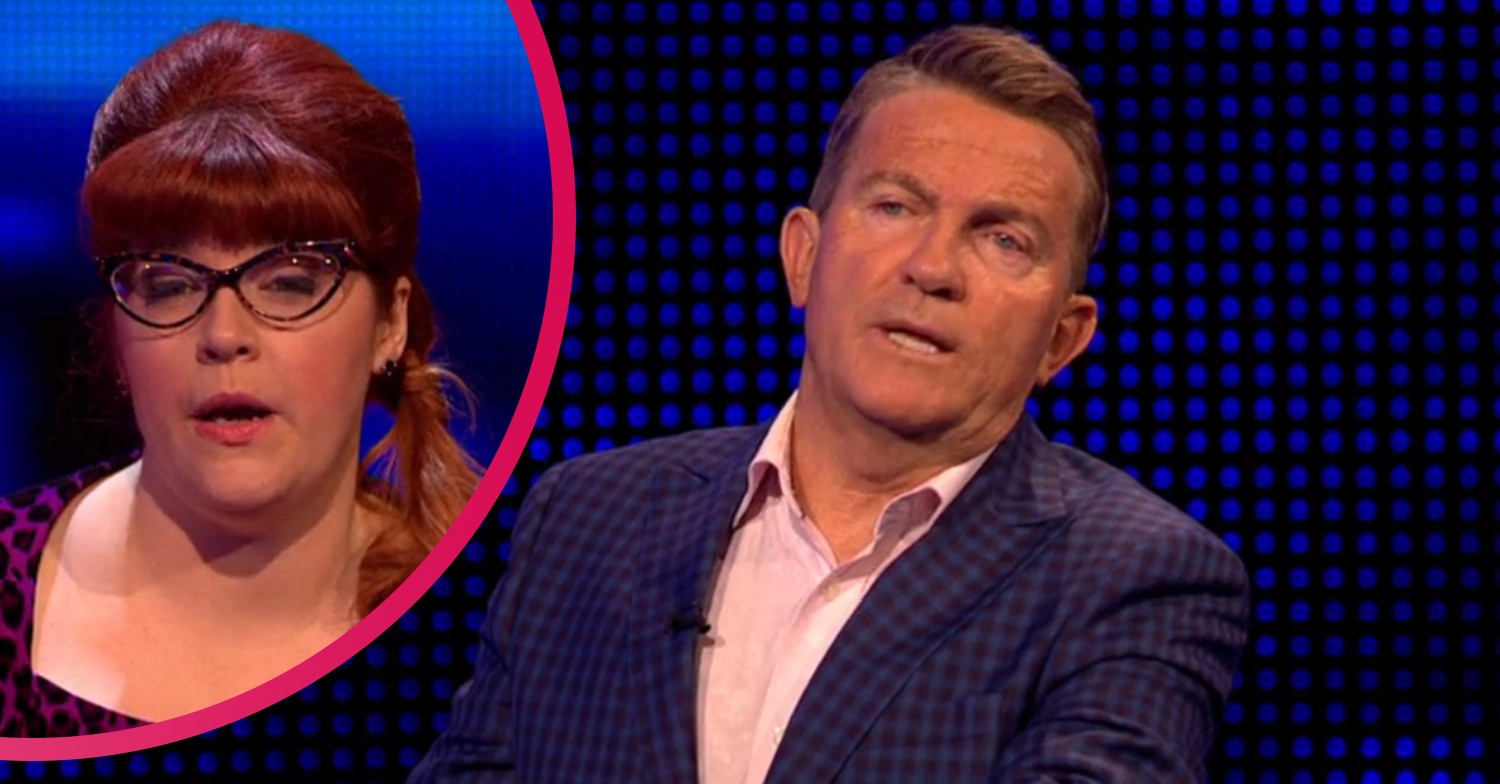 The Chase no new chaser, Jenny Ryan and Bradley Walsh