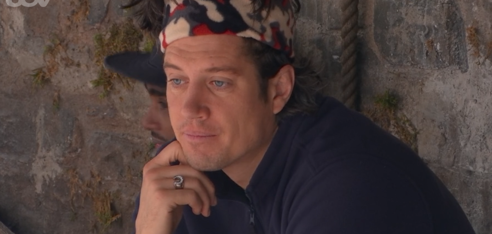 Vernon Kay on I'm A Celeb