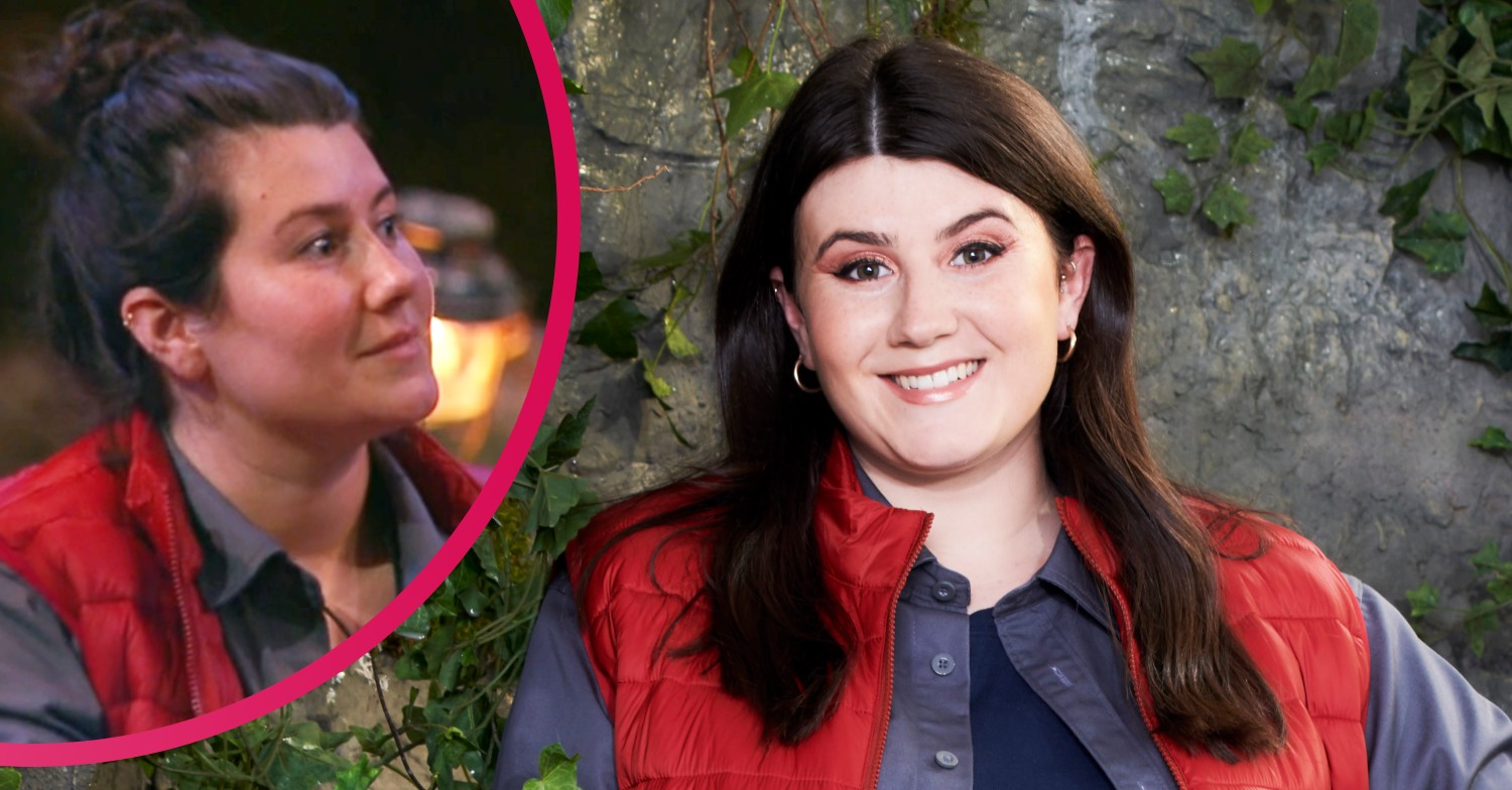 I'm A Celebrity Hollie Arnold