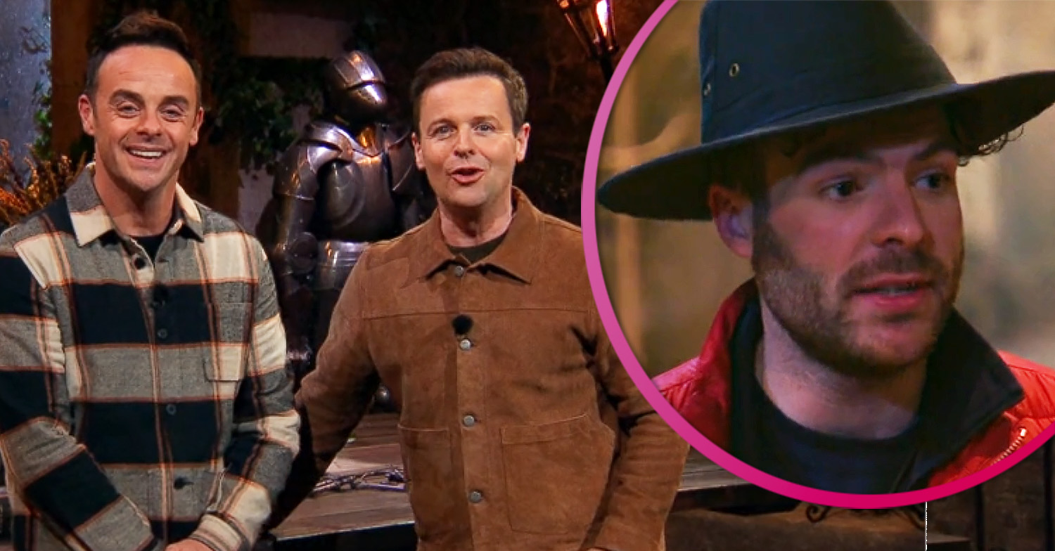 Ant and Dec host I'm A Celeb 2020