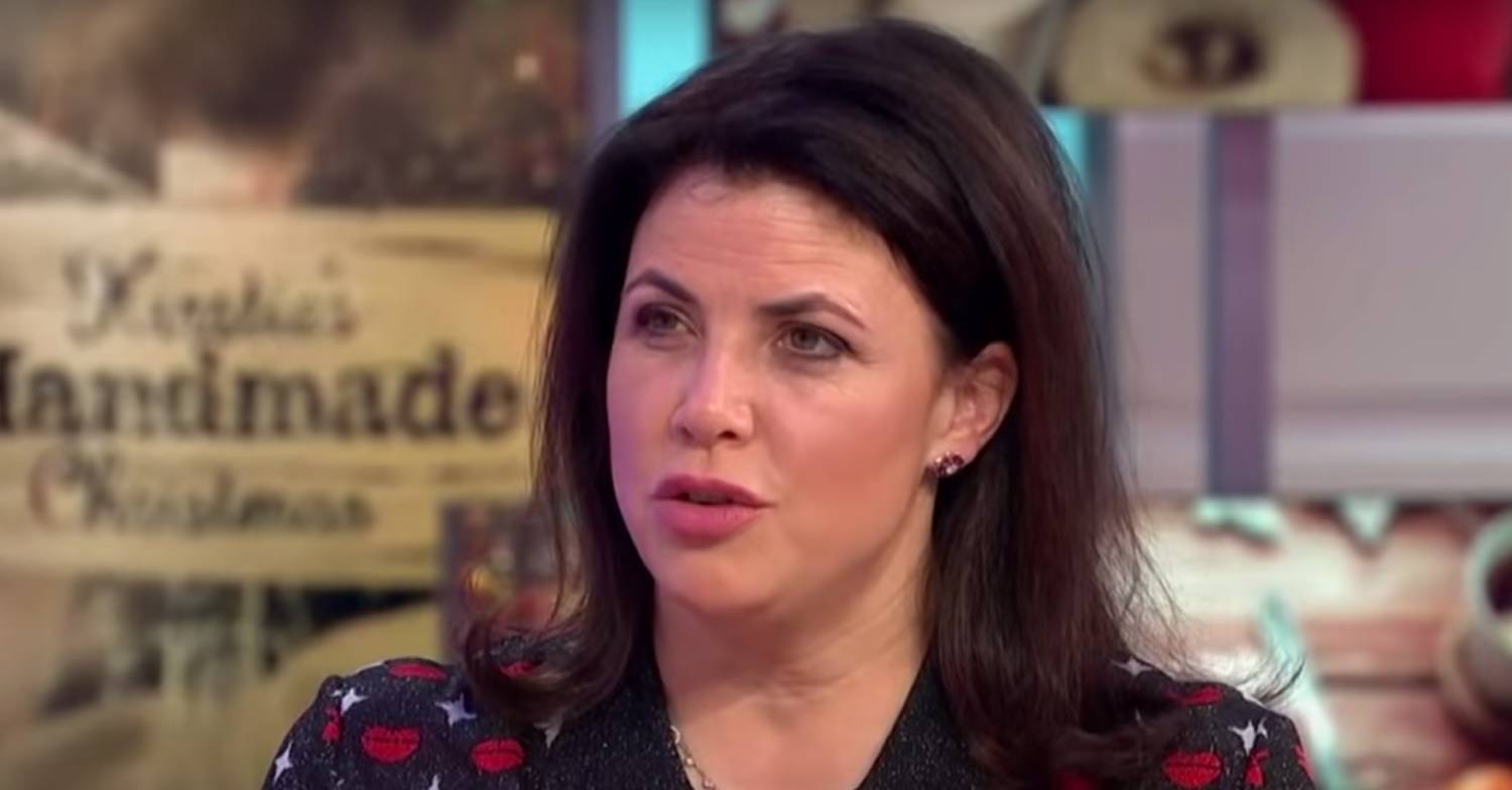 Kirstie Allsopp on lockdown
