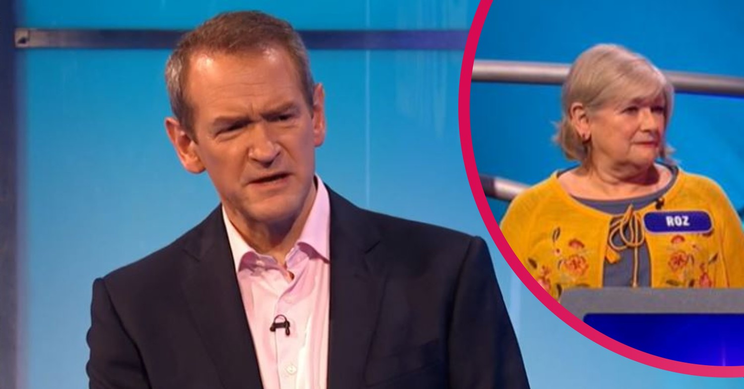 Pointless Roz Ann Widdecombe
