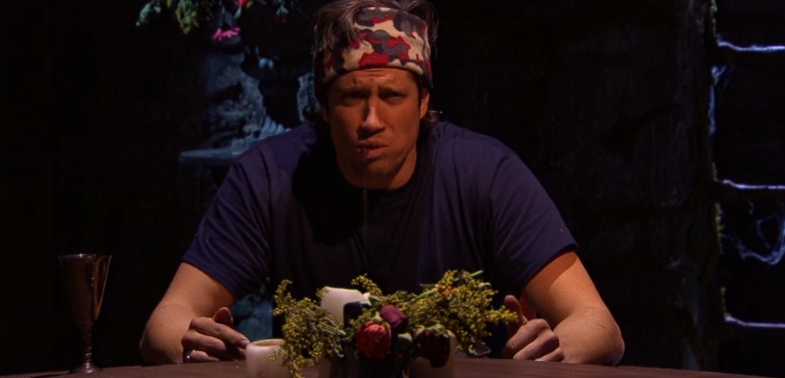 Vernon Kay on I'm A Celebrity