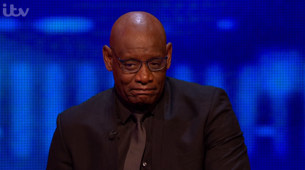 Shaun Wallace on The Chase